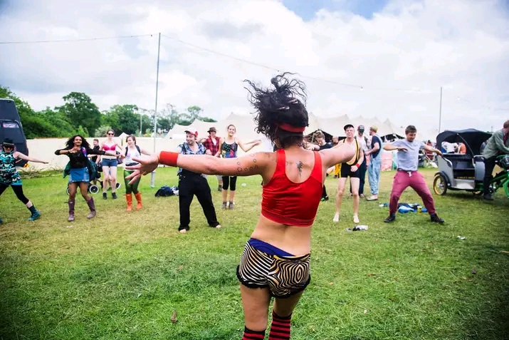 Punk Aerobics
